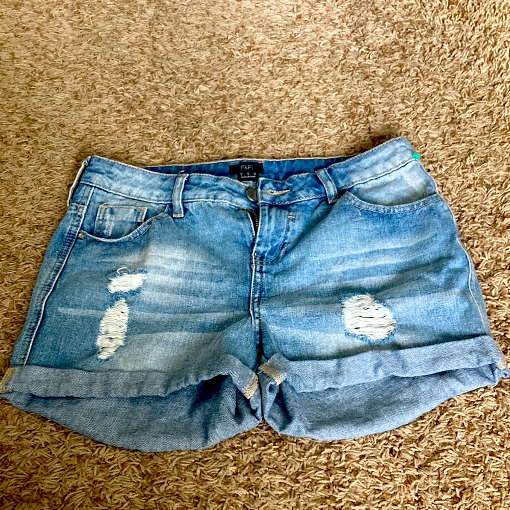 Women’s Jean shorts